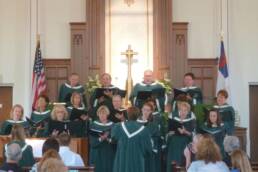 zion arendtsville ucc choir